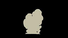 煙霧變幻二維效果轉(zhuǎn)場(chǎng)過(guò)渡視頻