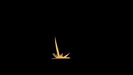 爆炸濺射二維效果轉(zhuǎn)場過渡視頻