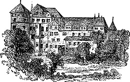 素描建筑