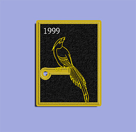 鳥兒布紋LOGO