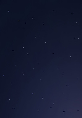 簡約星星藍底H5背景素材
