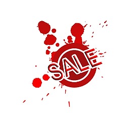 SALE促銷圖標