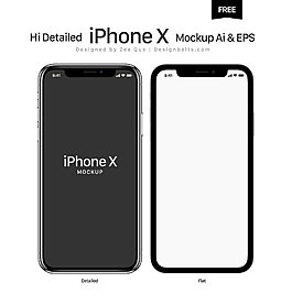 iPhoneX最新產(chǎn)品素材