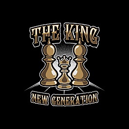 國際象棋圖標矢量素材