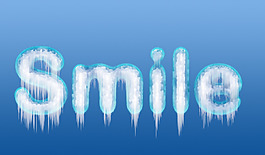 冰雪字体