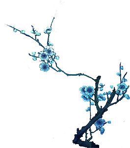 中國風水墨畫素材圖片