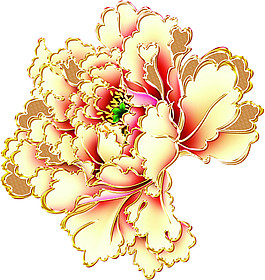 精美花朵素材圖片