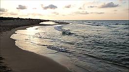 海灘日落2