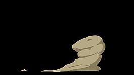 煙霧飄散二維效果轉(zhuǎn)場(chǎng)過(guò)渡視頻