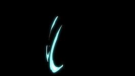 水波翻轉(zhuǎn)二維效果轉(zhuǎn)場(chǎng)過渡視頻
