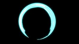 水波舞動(dòng)二維效果轉(zhuǎn)場(chǎng)過(guò)渡視頻