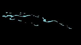 水滴飄散二維效果轉(zhuǎn)場(chǎng)過(guò)渡視頻