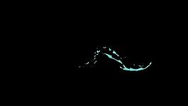 水滴舞動(dòng)二維效果轉(zhuǎn)場(chǎng)過(guò)渡視頻