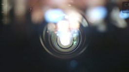 電影放映鏡頭