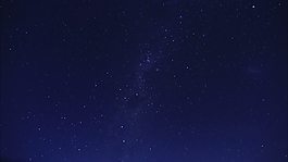 銀河時間流逝