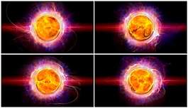 科技其他視頻素材