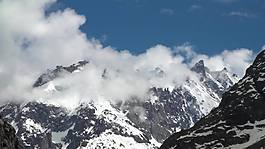 山脈間隔2
