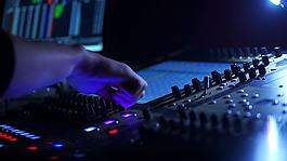 DJ混音的音樂