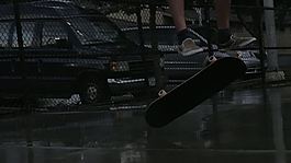 雨中滑板5
