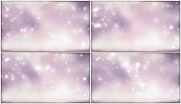 動態(tài)雪花視頻素材