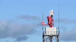 機場雷達塔