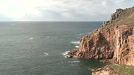 巖石的海岸線2