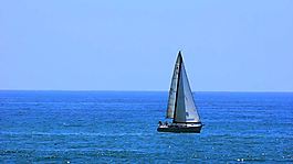 圣莫尼卡海滩