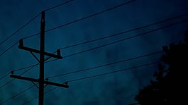 電力線路時間推移