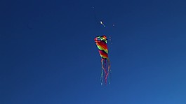 天空中的風箏
