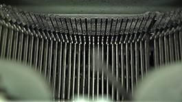 超慢動作打字機