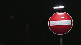 破壞英國沒有進入的跡象