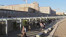 柏林柏林長城紀(jì)念館