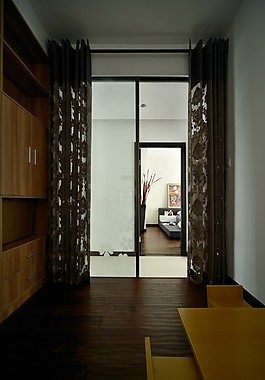 簡約風(fēng)室內(nèi)設(shè)計(jì)臥室效果圖