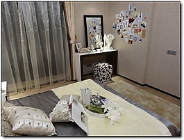 簡(jiǎn)約風(fēng)室內(nèi)設(shè)計(jì)臥室效果圖