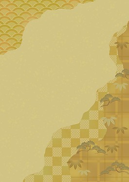 創(chuàng)意日系圖案背景圖