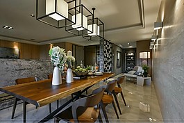 現(xiàn)代時(shí)尚客廳室內(nèi)設(shè)計(jì)裝修效果圖