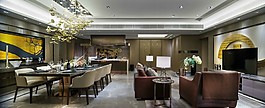 現(xiàn)代高端客廳室內(nèi)設(shè)計(jì)裝修效果圖