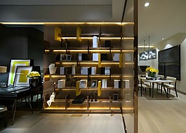 現(xiàn)代簡約客廳室內(nèi)設(shè)計裝修效果圖