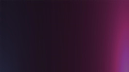 紫色浪漫鏡頭漏光裝飾