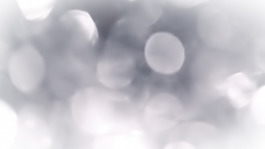 淺色圈圈光斑變換大氣特效視頻素材