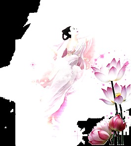嫦娥節(jié)日元素
