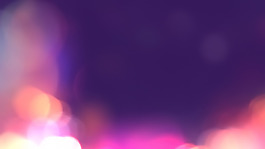 夢幻粉紫色鏡頭光斑裝飾素材