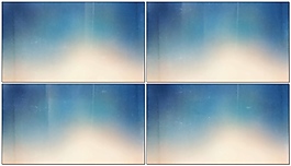 無(wú)限伸展極光視頻素材