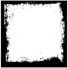 邊框矢量素材