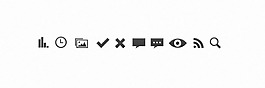 迷你矢量icon圖標(biāo)