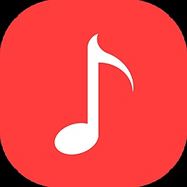 音樂圖標