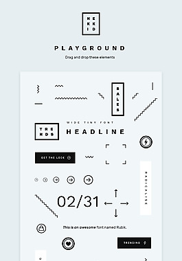 NekkidPlayGround元素
