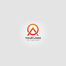 矢量时尚科技公司logo