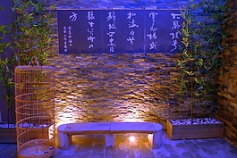 别墅室内创意复古装修效果图