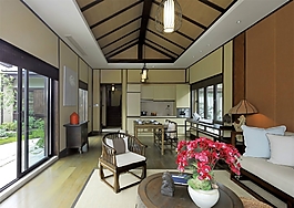 現(xiàn)代簡約風室內(nèi)設計客廳效果圖JPG源文件